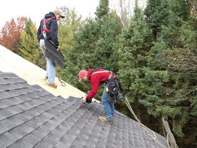 About Roof Repair Experts Bailey, MI